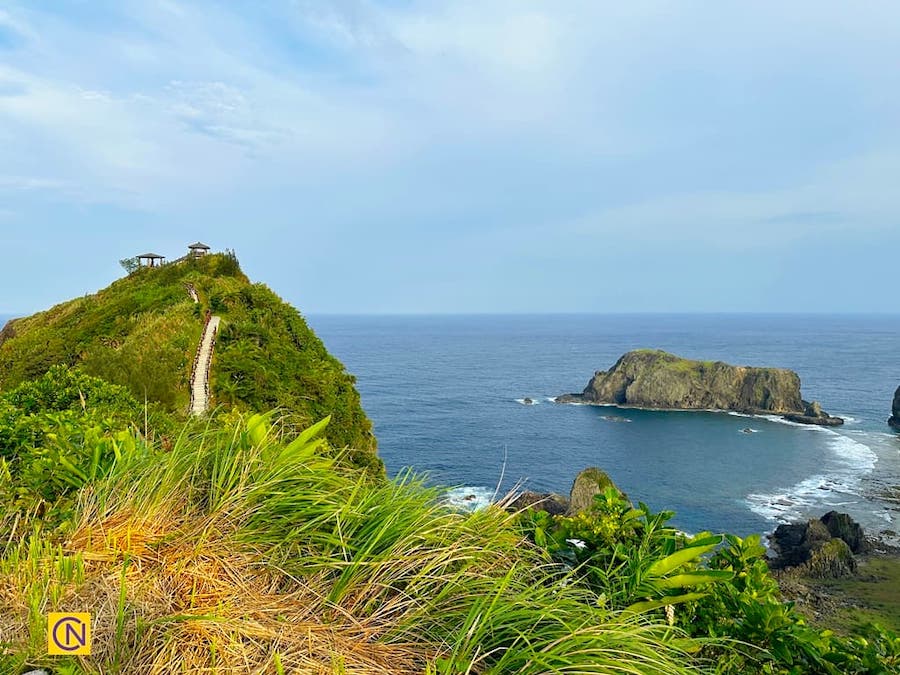 La magnifique île verte de Taïwan, connue autrefois sous le nom d’île de feu
