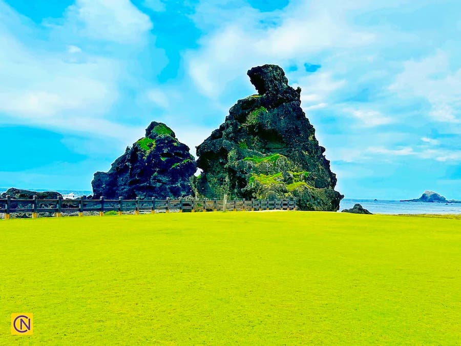 La magnifique île verte de Taïwan, connue autrefois sous le nom d’île de feu
