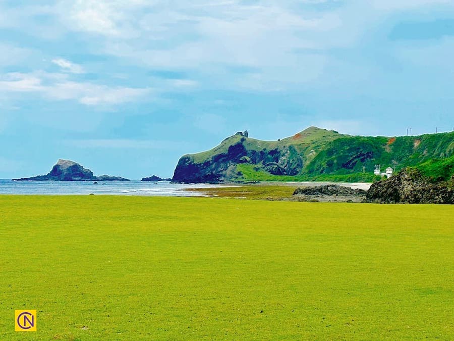 La magnifique île verte de Taïwan, connue autrefois sous le nom d’île de feu
