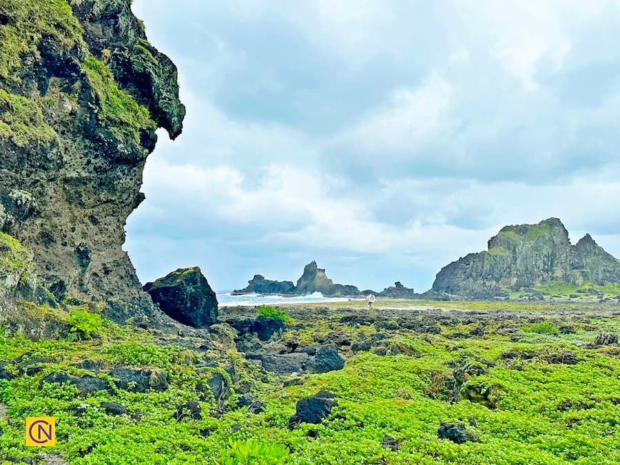 La magnifique île verte de Taïwan, connue autrefois sous le nom d’île de feu
