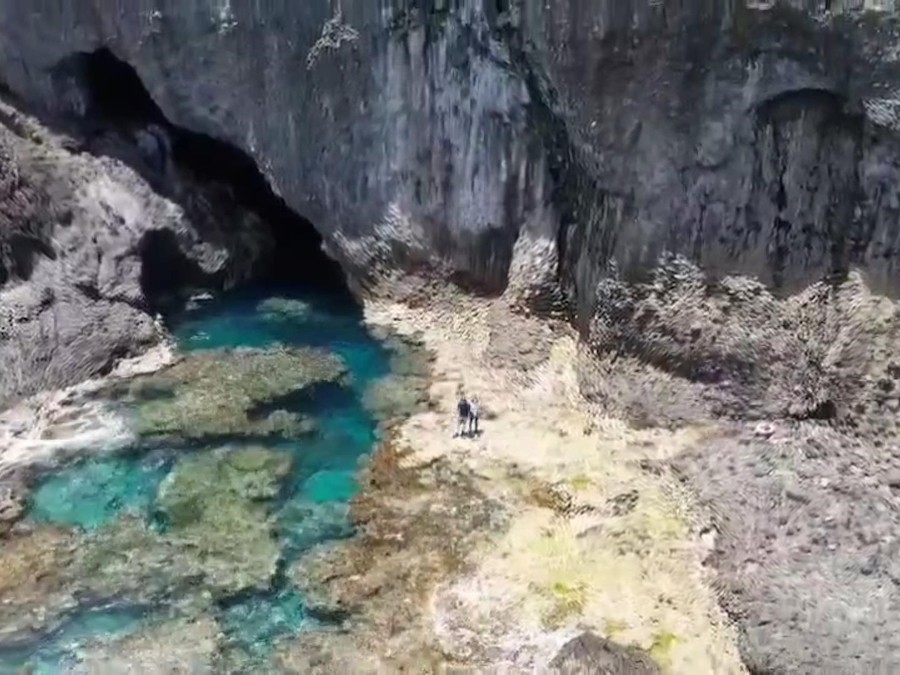 La magnifique île verte de Taïwan, connue autrefois sous le nom d’île de feu
