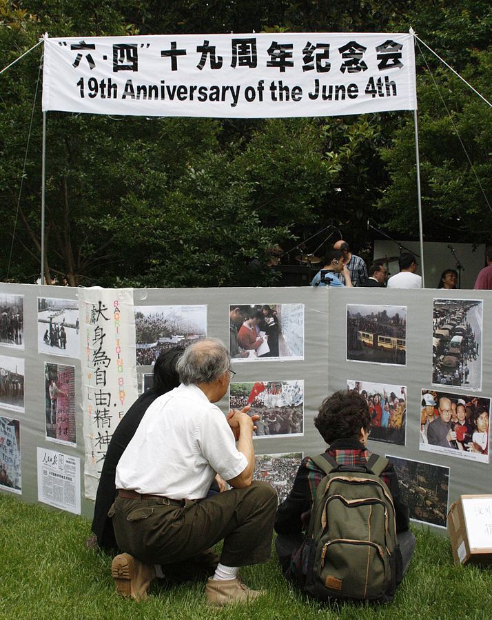 Massacre de la place Tiananmen : les échos du 4 juin résonnent encore aujourd’hui
