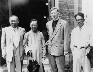 Qian Mu, gardien de la tradition chinoise à l’ombre du communisme