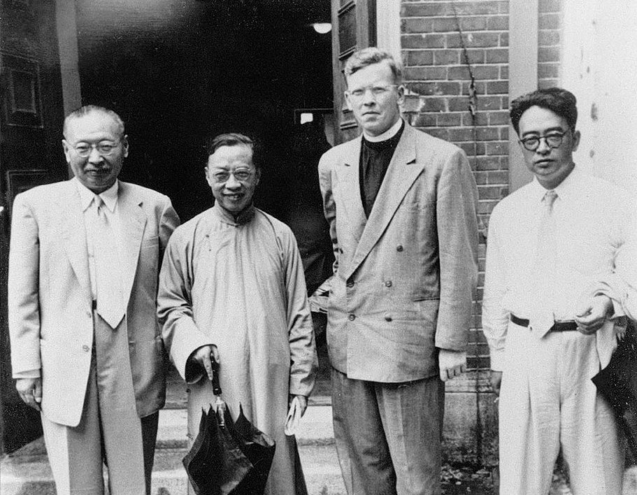 Qian Mu, gardien de la tradition chinoise à l’ombre du communisme