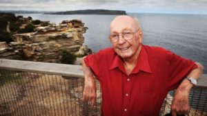 Rencontre avec Don Ritchie, l’ange australien qui sauva plus de 160 personnes sur un lieu de suicide