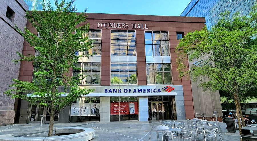 Bank of America condamnée à deux cent cinquante millions de dollars d’amende pour violations des règles de protection des consommateurs