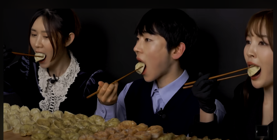La Chine interdit un concours du plus gros mangeur de boulettes à la suite de plaintes en ligne