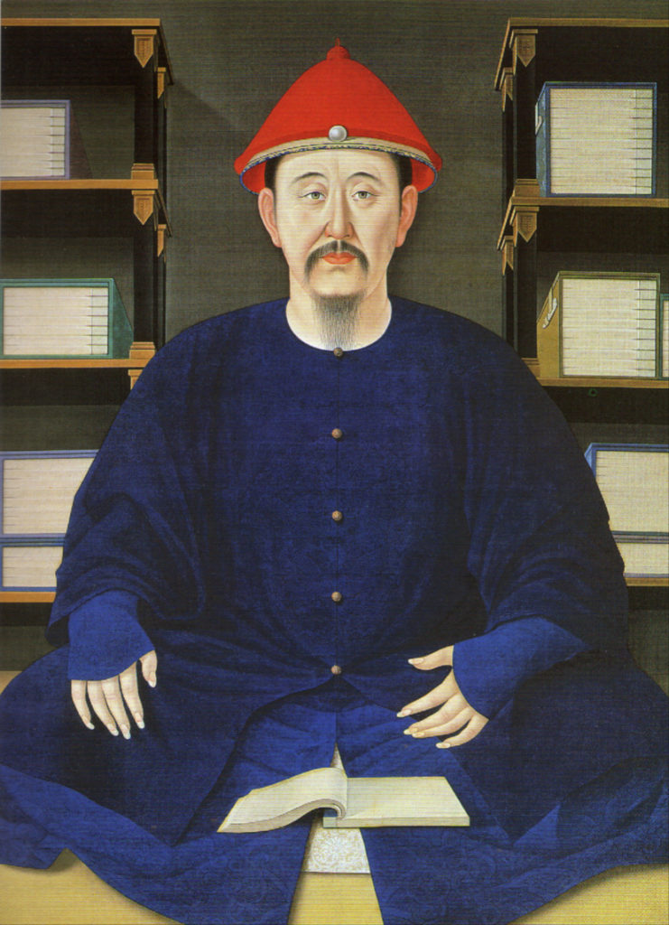 L’éducation des princes selon l’empereur chinois Kangxi, un contemporain de Louis XIV
