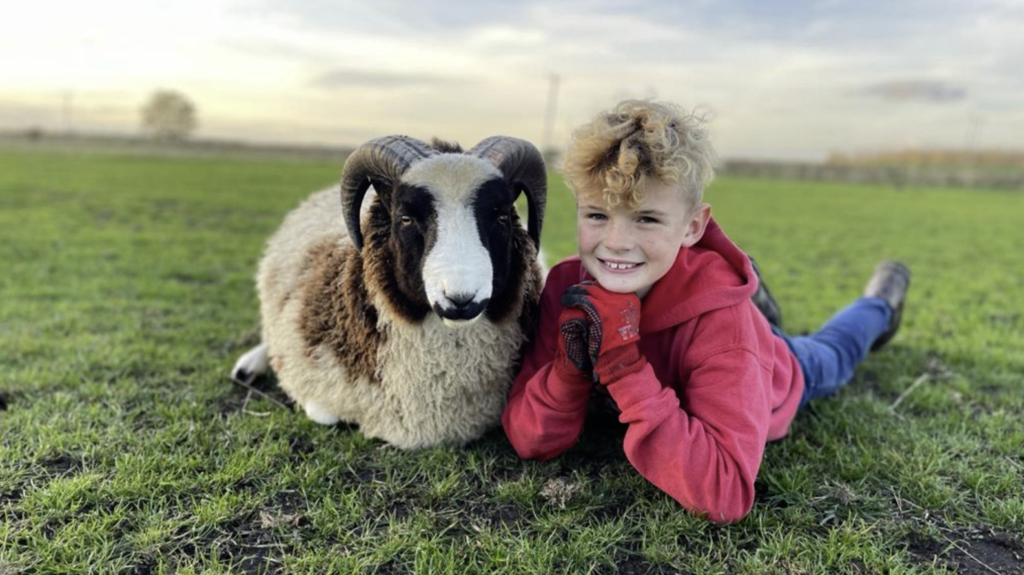 L’histoire de Farmer Joe : un enfant de onze ans surmonte les difficultés pour devenir un prodige de l’agriculture