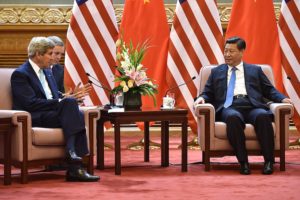 John Kerry déclare que l’accord de Pékin sur le climat nécessite davantage de travail, suite aux réunions