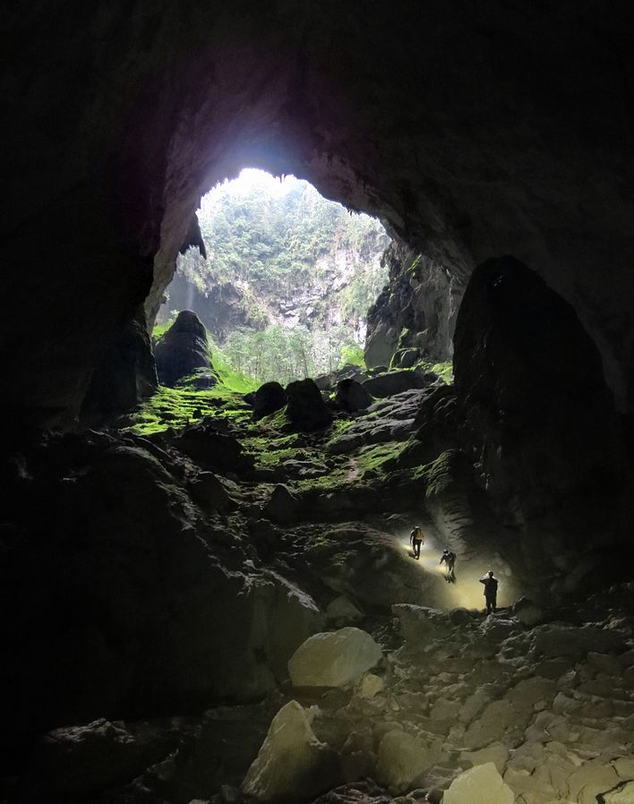 La plus grande grotte au monde : un aperçu de Hang Sơn Đoòng