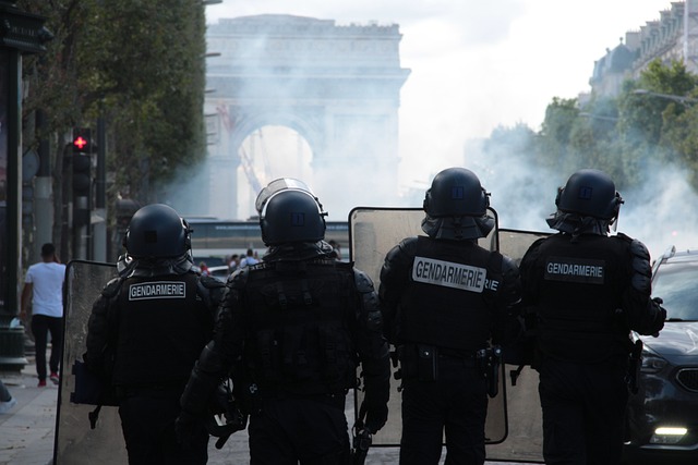 Violences urbaines en France : une escalade inquiétante