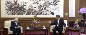 Xi Jinping rencontre son vieil ami Henry Kissinger à Pékin pour discuter de l’engagement sino-américain