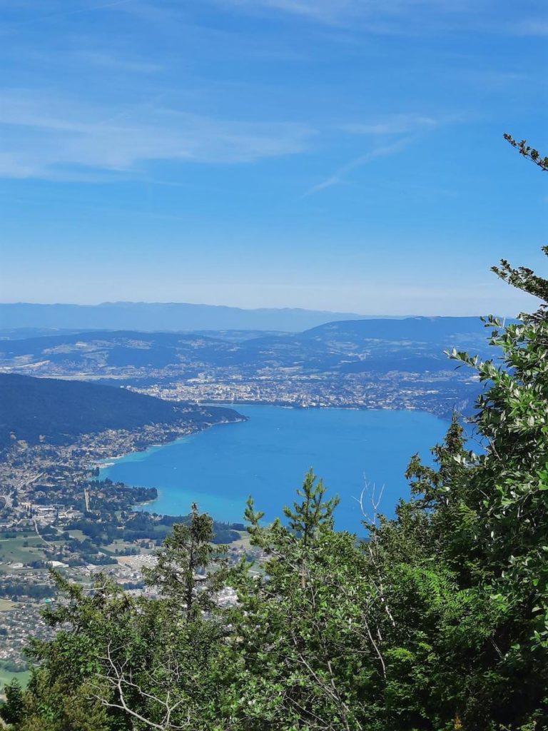 Comment Annecy réussit à conjuguer le passé, le présent et le futur 