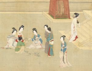 Le Classique des Filles : comment les filles étaient-elles élevées dans la Chine ancienne 