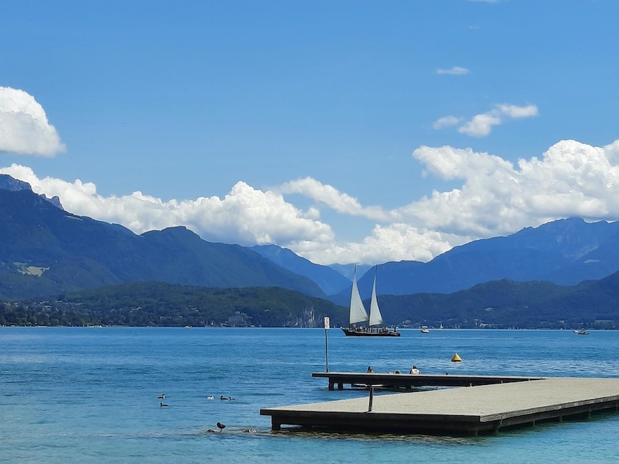 Comment Annecy réussit à conjuguer le passé, le présent et le futur