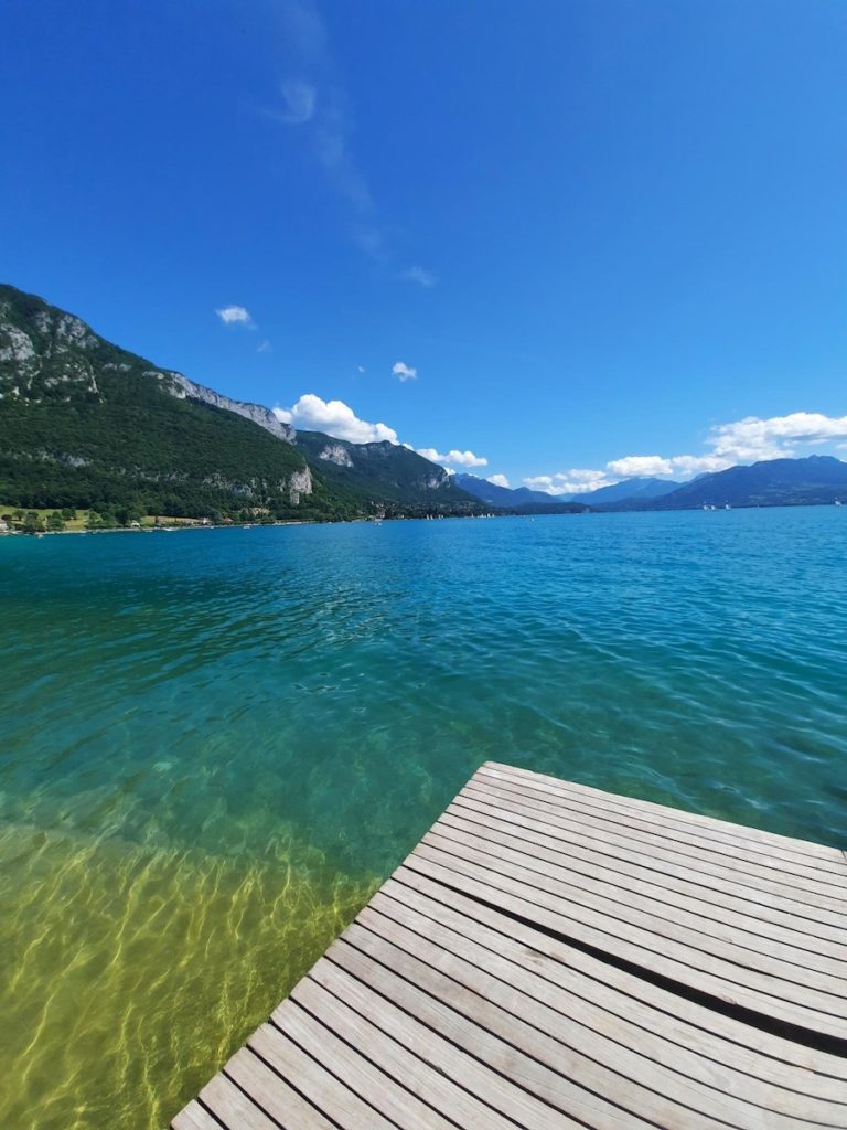 Comment Annecy réussit à conjuguer le passé, le présent et le futur 