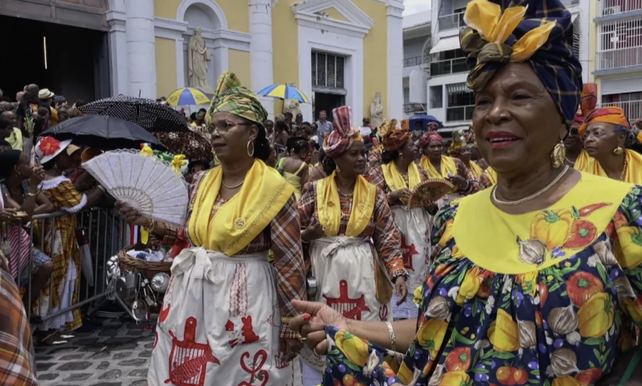 La fête des Cuisinières de Guadeloupe, une fête traditionnelle haute en couleurs
