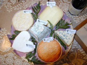La France, le pays des fromages, fascine par tant de variétés