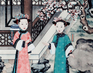 Hejing, la princesse la plus appréciée de l’empereur Qianlong de la dynastie Qing et traitée comme un empereur après sa disparition