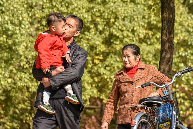 La problématique du mariage et de la fécondité dans la Chine d’aujourd’hui