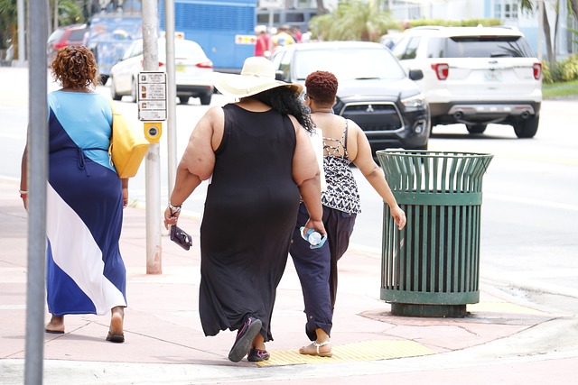 Obésité et surpoids : près d’un Français sur deux concerné