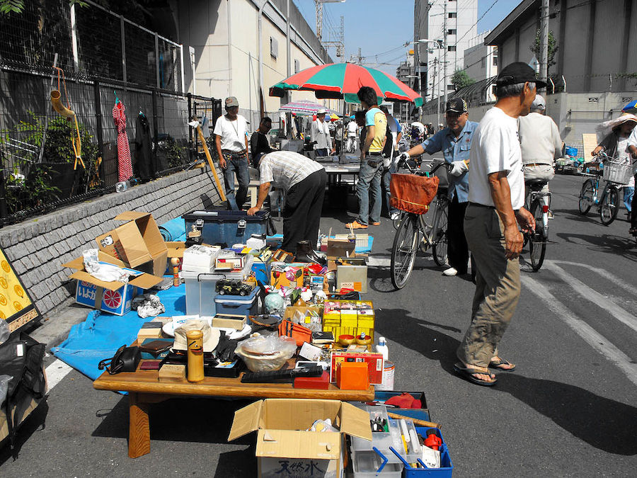 Pourquoi le Japon est-il le seul pays au monde sans mendiants 