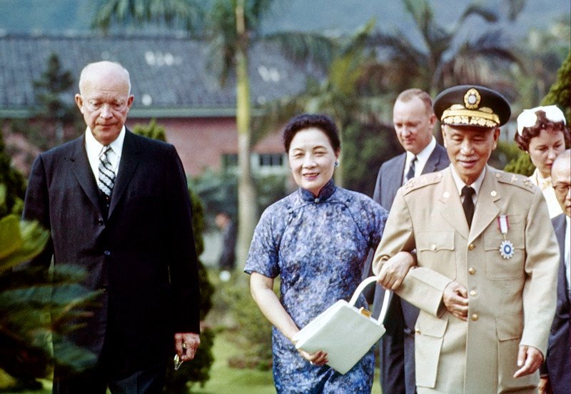 Soong Mei-ling, la première dame de la République de Chine pour toujours