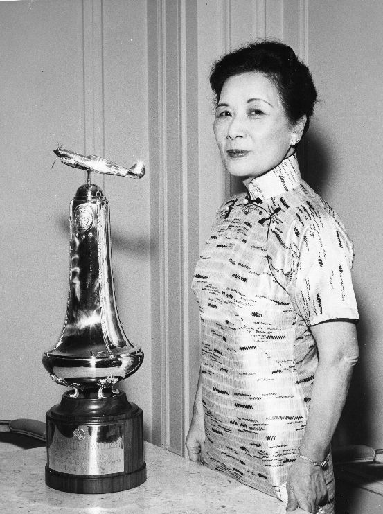 Soong Mei-ling, la première dame de la République de Chine pour toujours