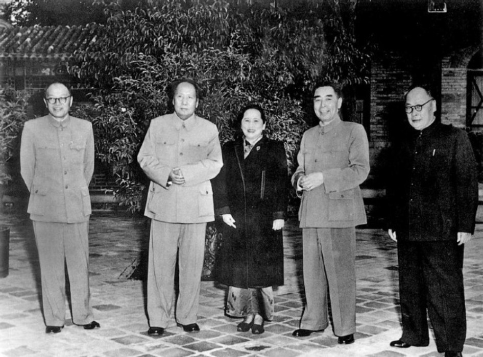 Soong Mei-ling, la première dame de la République de Chine pour toujours