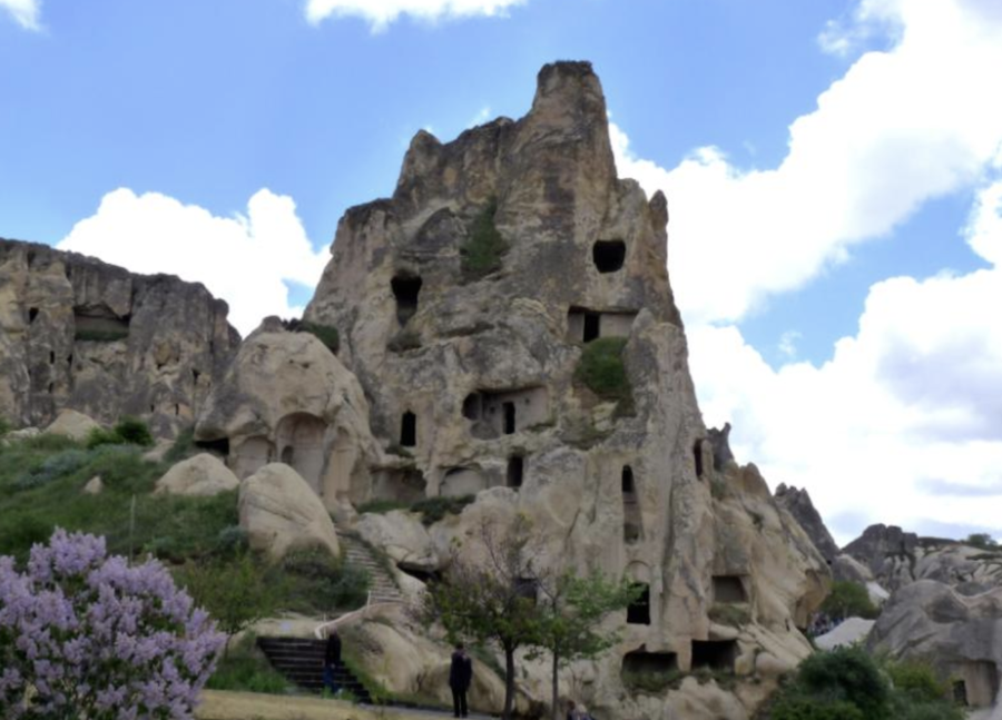 Turquie : les ballons et les cheminées de fées de la Cappadoce, une odyssée enchanteresse