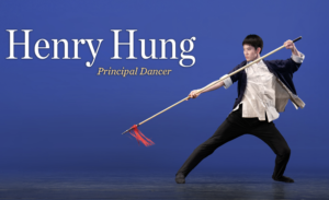 Pleins feux sur l’artiste : Henry Hung