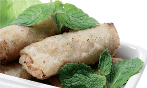Recette facile : Nems à la vietnamienne au porc ou au poulet