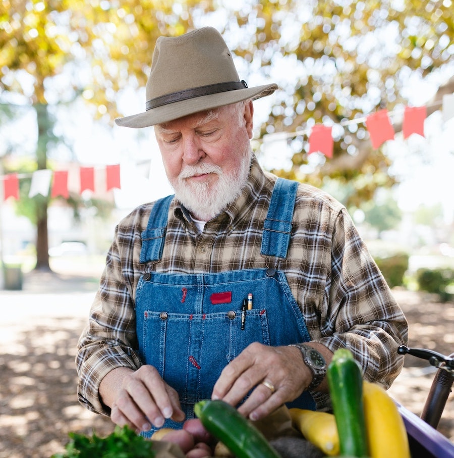 L’alimentation saisonnière répartie sur les douze mois de l’année : septembre