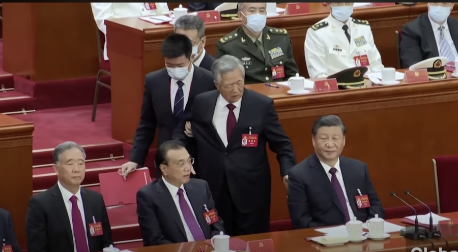 La disparition de hauts dignitaires chinois soulève des questions quant à la stabilité du PCC