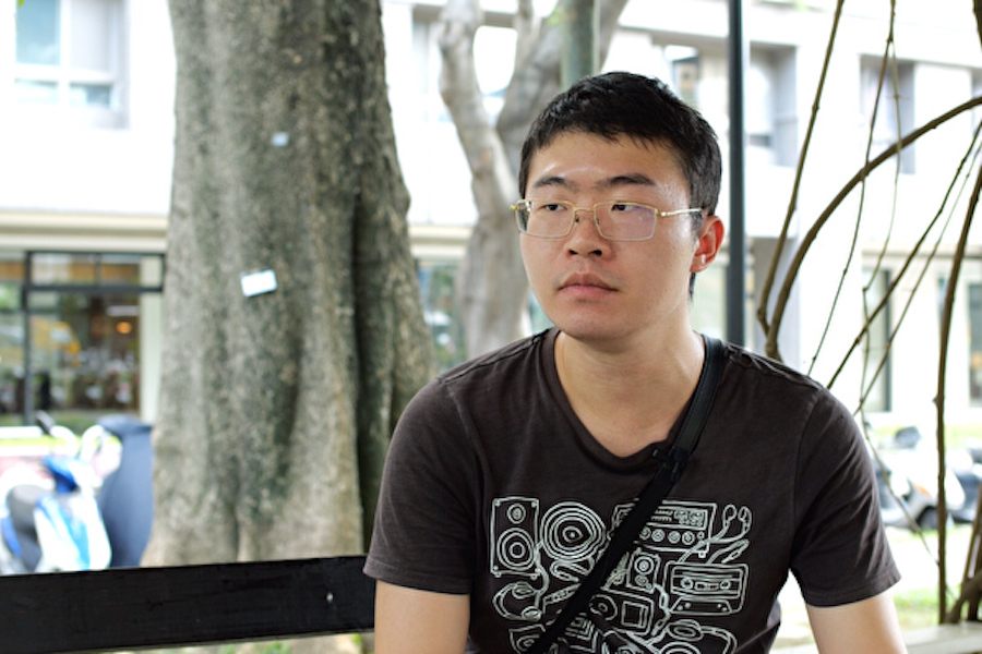 Ses expériences à Shanghai brisent le rêve chinois du jeune taïwanais Zhang Yuxuan