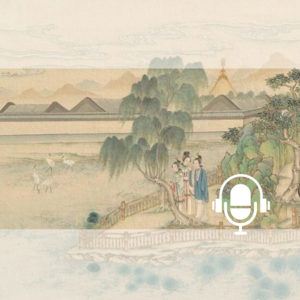 Héroïnes en fleurs : histoires de trois jeunes filles extraordinaires dans la Chine ancienne