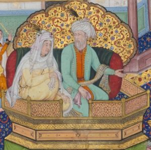 L’impératrice Börte, le cœur et l’âme de Gengis Khan