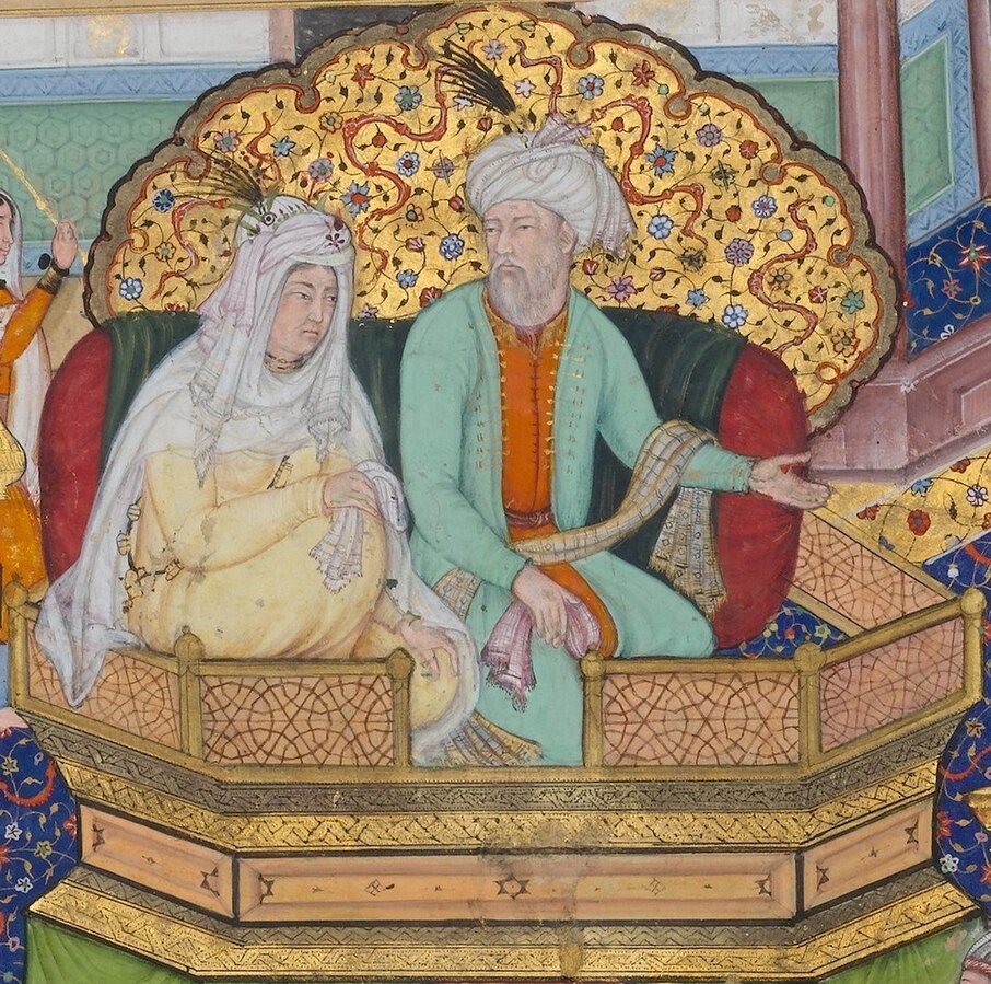 L’impératrice Börte, le cœur et l’âme de Gengis Khan