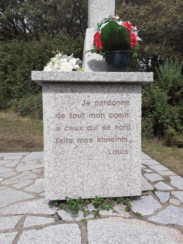 Le jubilé des 200 ans de la Chapelle du Mont des Alouettes en Vendée