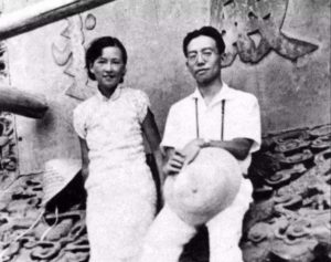 Liang Sicheng et Lin Huiyin, un couple de lettrés chinois du XXe siècle persécutés par le régime pour leur dévouement à l’architecture chinoise traditionnelle
