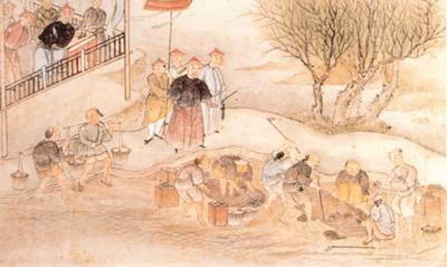 Lin Zexu : le premier Chinois à présenter la théorie de la menace russe à la fin du XIXe siècle