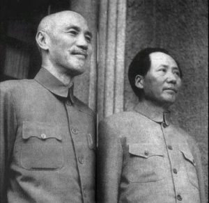 Pendant les dix ans de révolution culturelle en Chine continentale, Chiang Kai-shek faisait revivre la culture chinoise traditionnelle à Taïwan