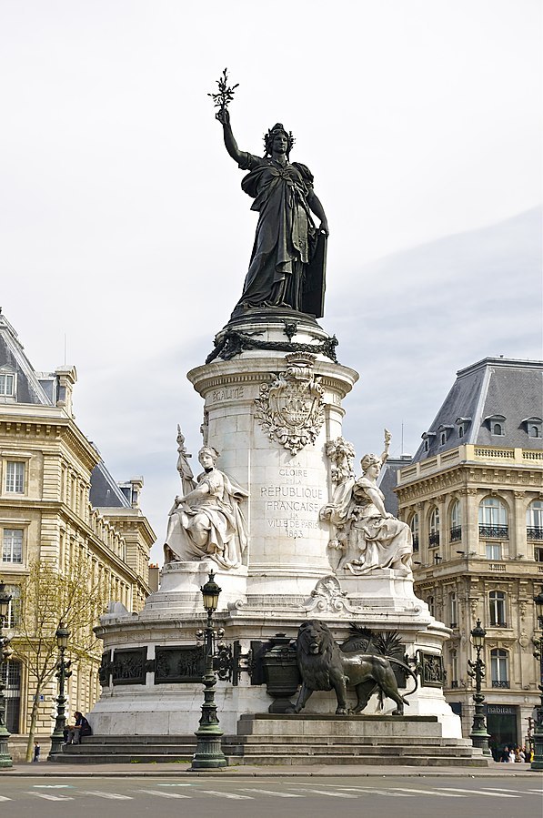 Regard et réflexion sur la devise de la République française : Liberté, Egalité, Fraternité