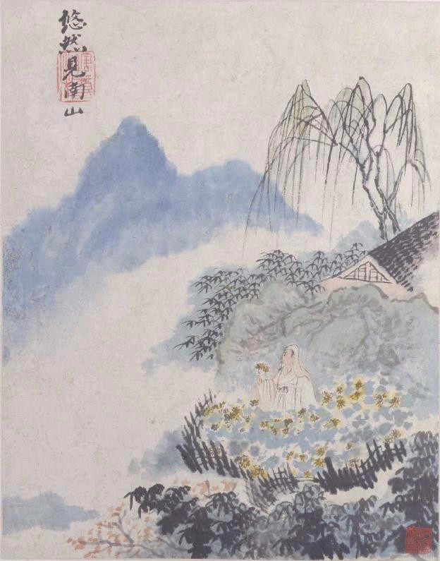 Retour au Printemps des fleurs de pêchers : la quête de vérité intérieure de Tao Yuanming, un ancien poète chinois