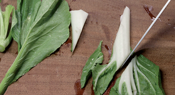 Recette facile : Cassolette de vermicelle transparent aux légumes variés
