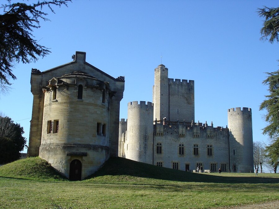 Les châteaux forts – Le Saviez-Vous ?