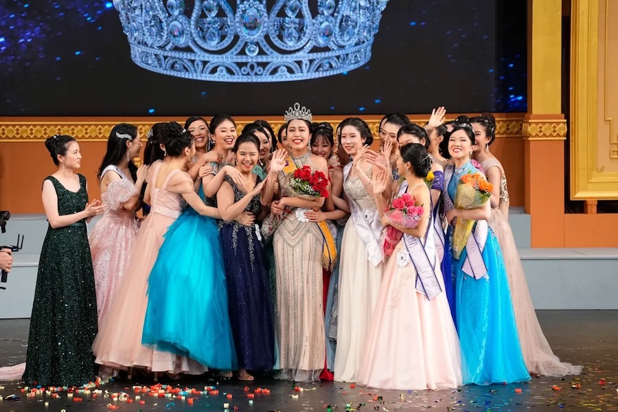 Le concours international de beauté chinoise Miss NTD célèbre la tradition, la bonté et la beauté