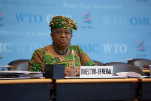 La guerre et l’instabilité menacent la mondialisation selon la directrice générale de l’OMC