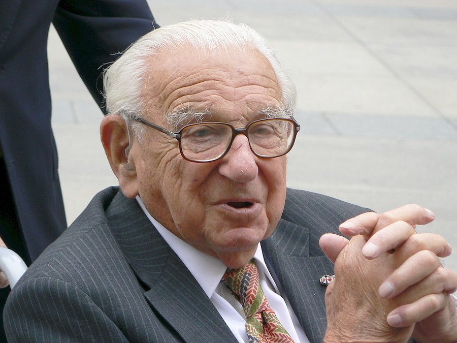 Le héros silencieux : Nicholas Winton et ses actes de bravoure méconnus